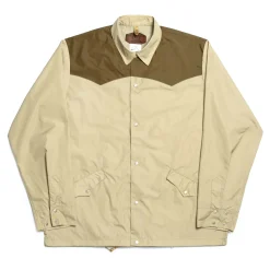 Rocky Mountain Featherbed Shirts|Jackets And Coats<Wind Shirt Classic Taffeta Tan