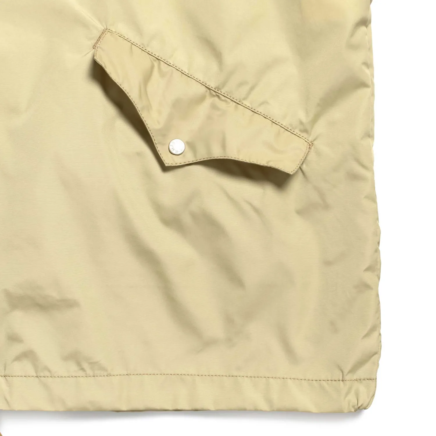 Rocky Mountain Featherbed Shirts|Jackets And Coats<Wind Shirt Classic Taffeta Tan
