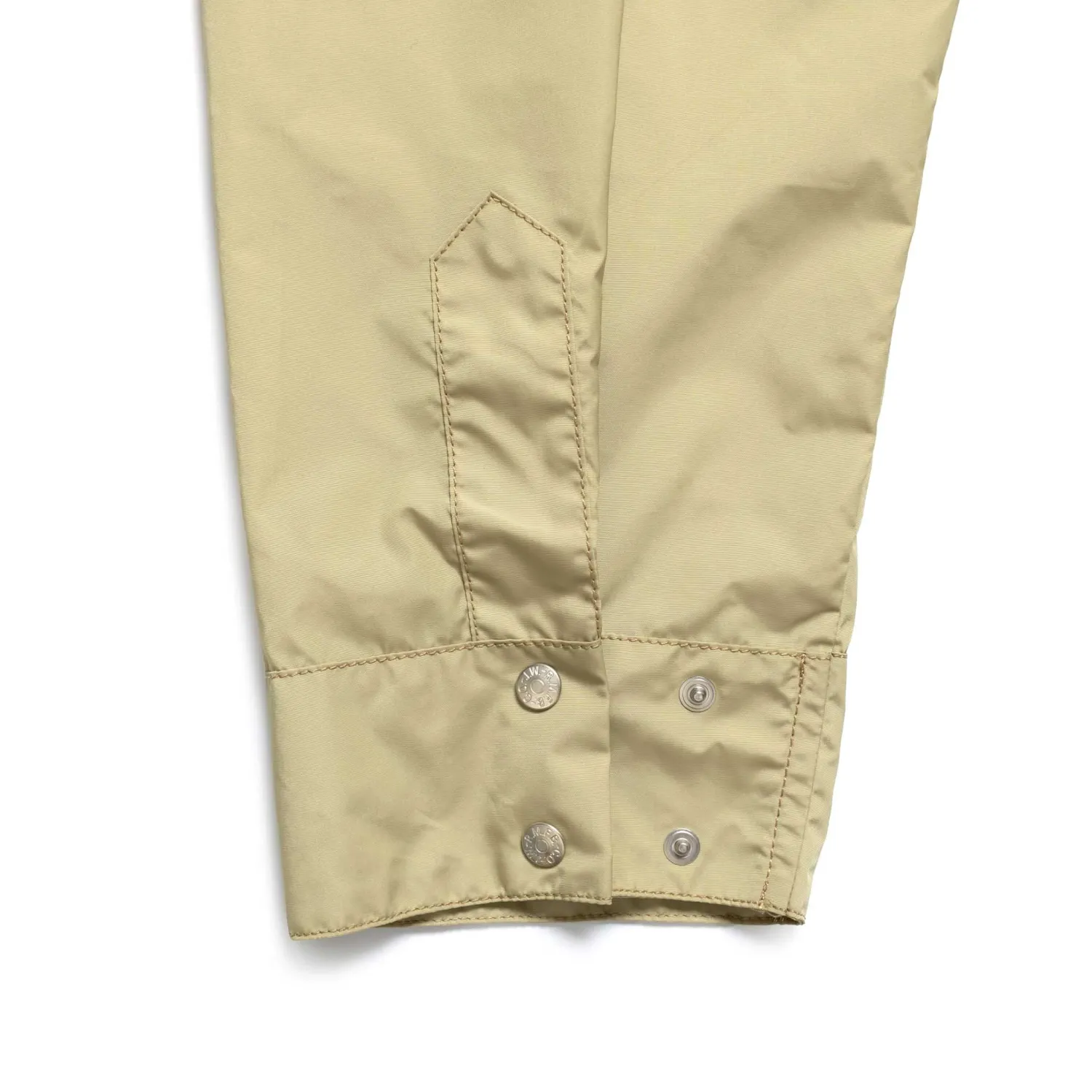 Rocky Mountain Featherbed Shirts|Jackets And Coats<Wind Shirt Classic Taffeta Tan