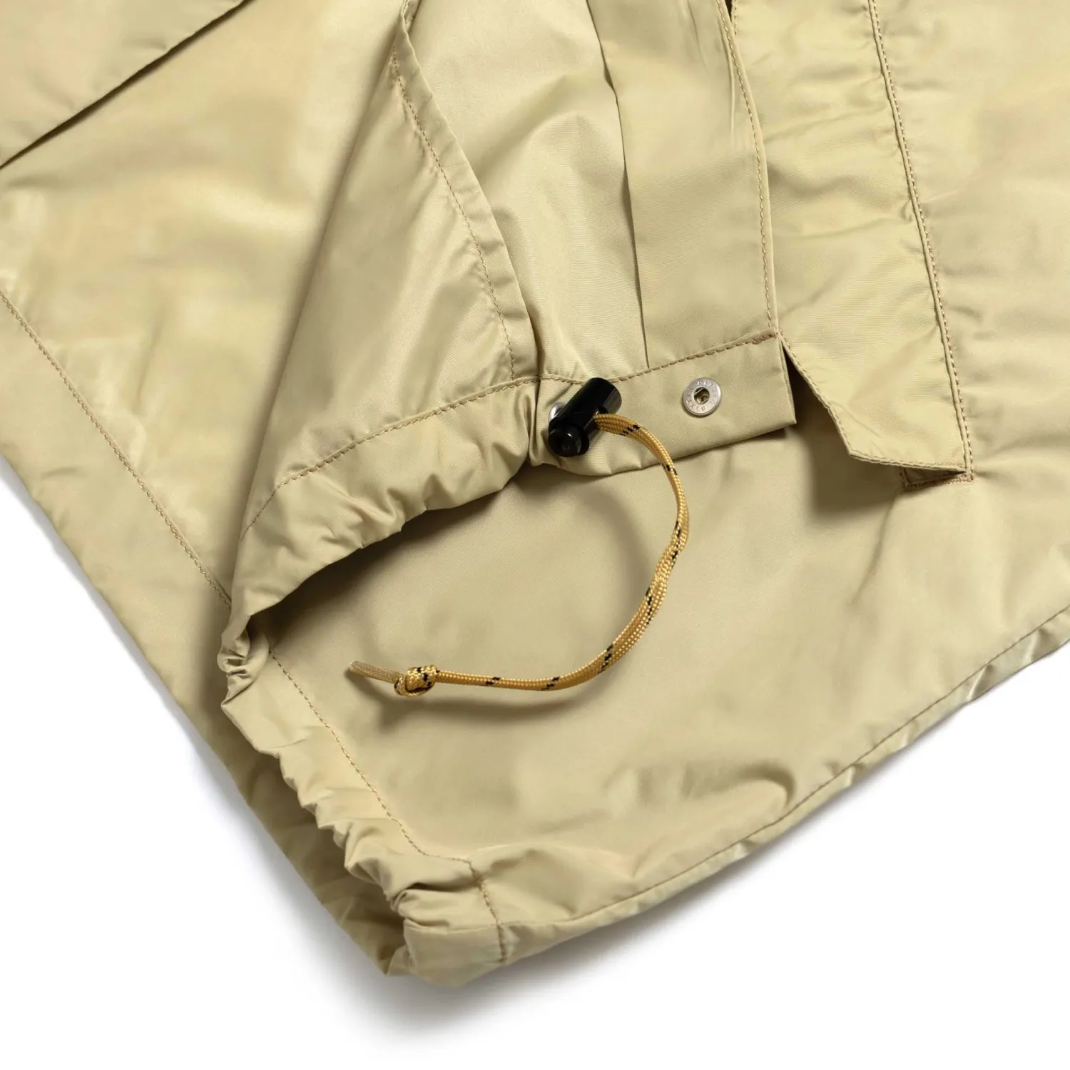 Rocky Mountain Featherbed Shirts|Jackets And Coats<Wind Shirt Classic Taffeta Tan