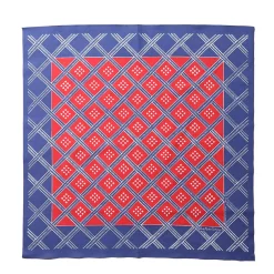 Rocky Mountain Featherbed Bandanas<Scarf Federal Stars Blue/Red