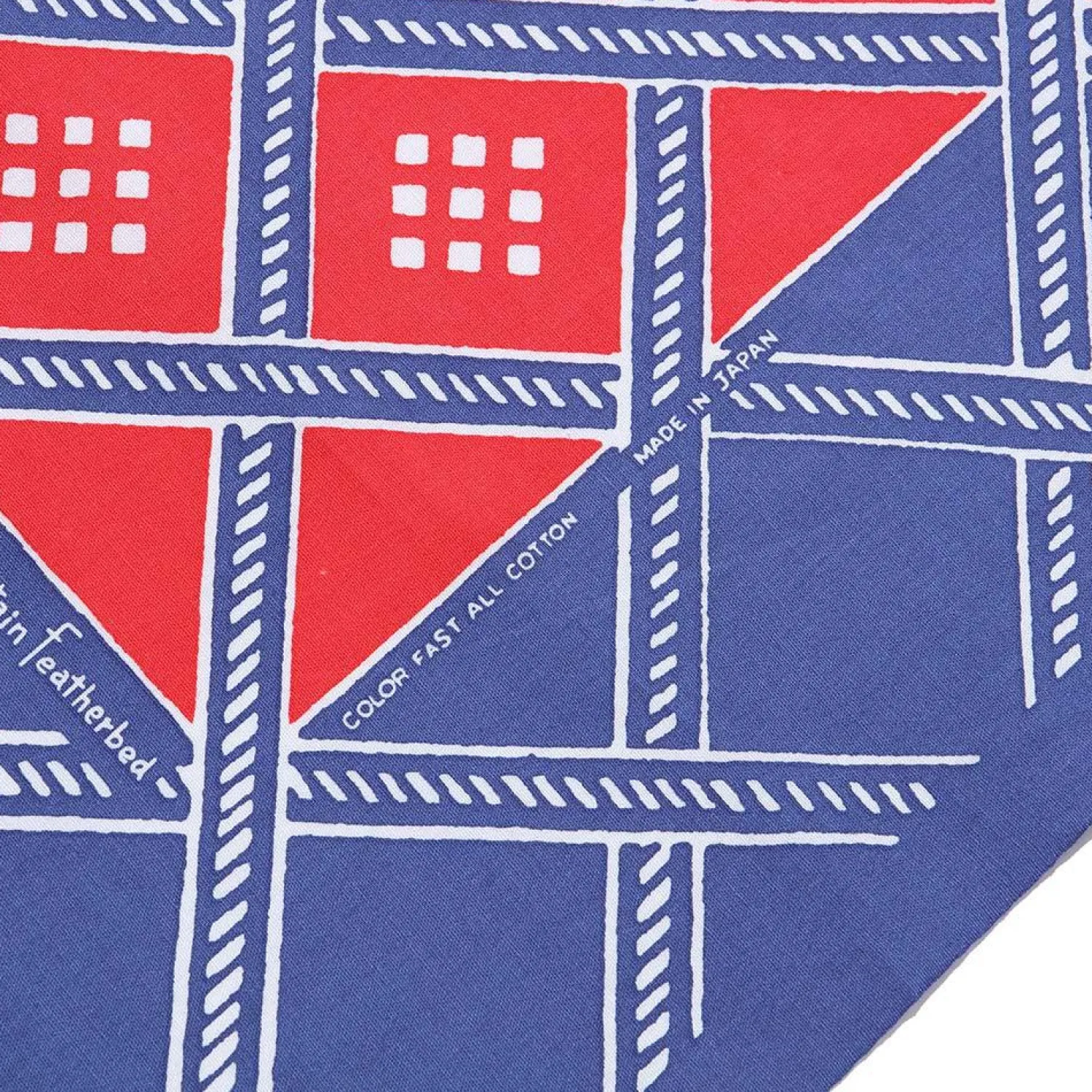 Rocky Mountain Featherbed Bandanas<Scarf Federal Stars Blue/Red