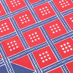 Rocky Mountain Featherbed Bandanas<Scarf Federal Stars Blue/Red