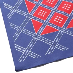 Rocky Mountain Featherbed Bandanas<Scarf Federal Stars Blue/Red