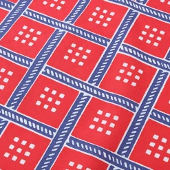 Rocky Mountain Featherbed Bandanas<Scarf Federal Stars Blue/Red