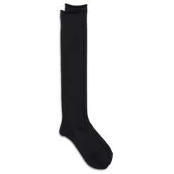 Rototo Rototo<City High Socks Black
