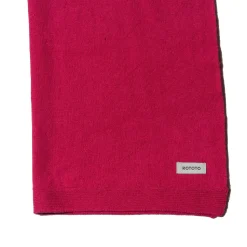 Rototo Rototo<Cotton Cashmere Muffler D. Pink