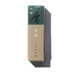 Shoyeido Incense Co Incense<. Genroku/Returning Spirit (20 Sticks)