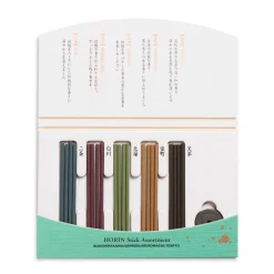 Shoyeido Incense Co Incense<. Kyogosai/Horin Stick Assortment (20)