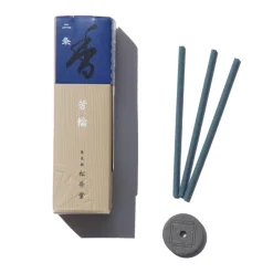 Shoyeido Incense Co Incense<. Nijo/Avenue of the Villa (20 Sticks)