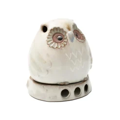 Shoyeido Incense Co Incense<. Owl Incense Burner