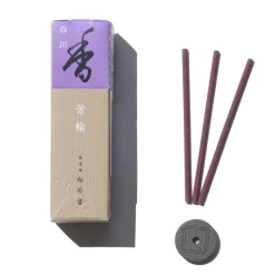 Shoyeido Incense Co Incense<. Shirakawa/White River (20 Sticks)