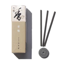 Shoyeido Incense Co Incense<. Tenpyo/ Peaceful Sky Incense (20 Sticks)