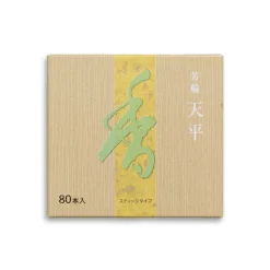 Shoyeido Incense Co Incense<. Tenpyo/ Peaceful Sky Incense (80 Sticks)