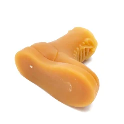 Solid Design White's<x White's Boots Wax Candle