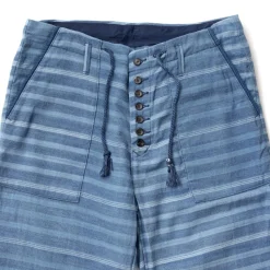 Soulive Pants & Trousers<Empowerment Baker Pants Dark Indigo