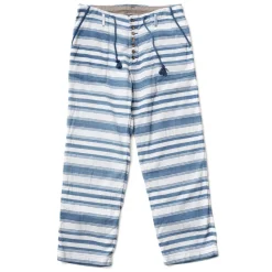 Soulive Pants & Trousers<Empowerment Baker Pants Light Indigo
