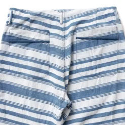 Soulive Pants & Trousers<Empowerment Baker Pants Light Indigo