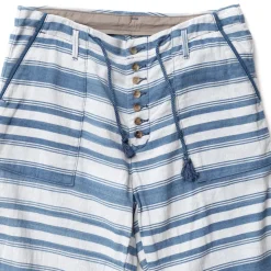 Soulive Pants & Trousers<Empowerment Baker Pants Light Indigo