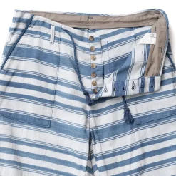 Soulive Pants & Trousers<Empowerment Baker Pants Light Indigo