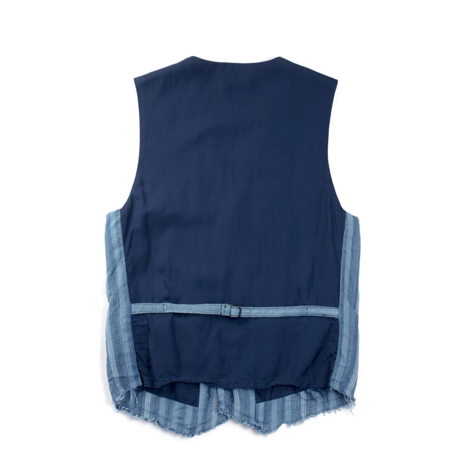 Soulive Vests<Empowerment Dark Indigo Vest