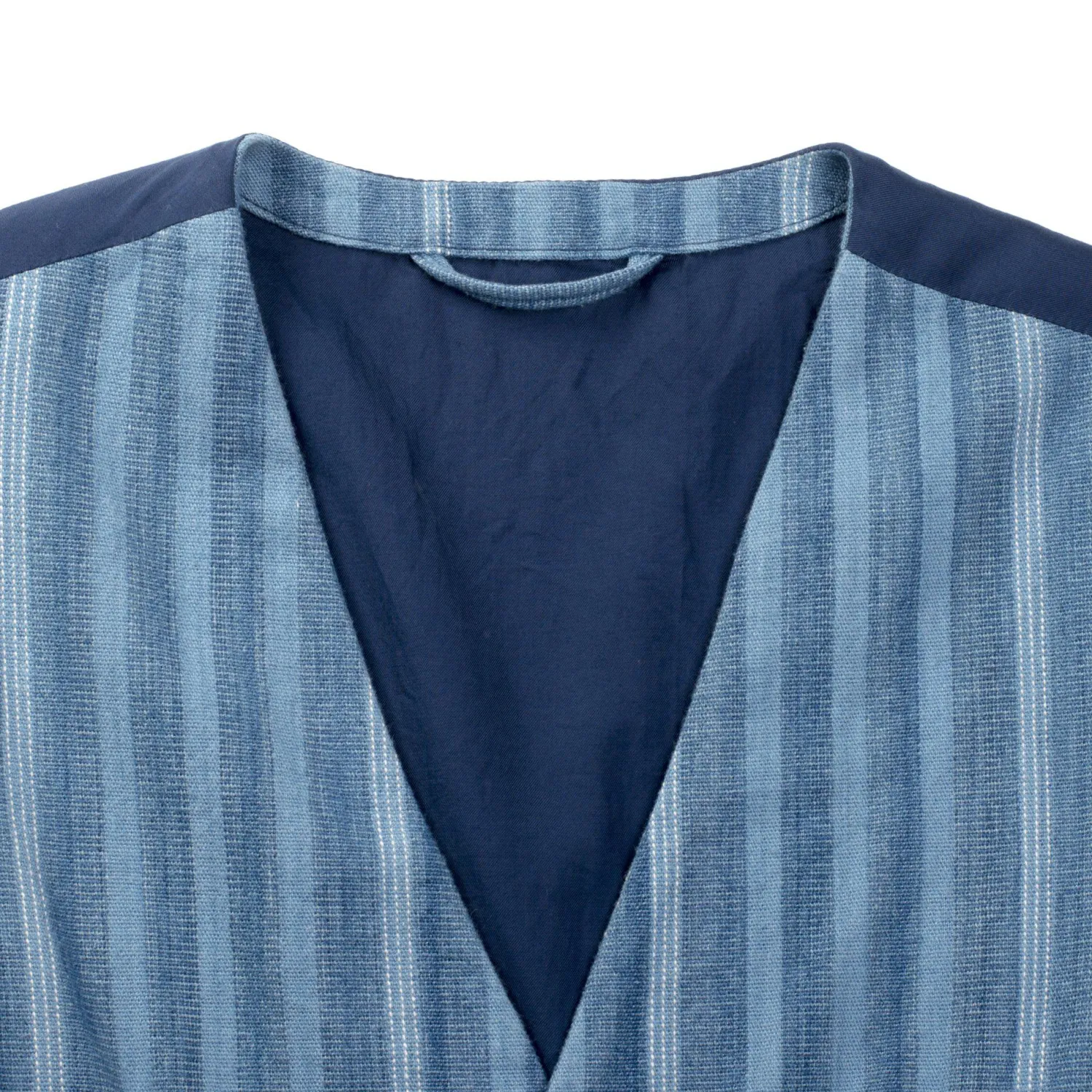 Soulive Vests<Empowerment Dark Indigo Vest