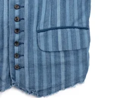 Soulive Vests<Empowerment Dark Indigo Vest