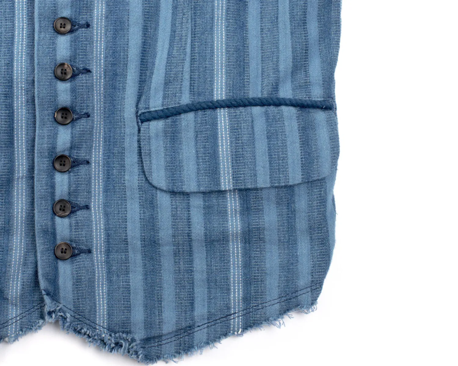 Soulive Vests<Empowerment Dark Indigo Vest