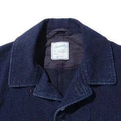 Soundman Jackets And Coats<Birmingham Jacket Indigo