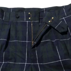 Soundman Pants & Trousers|Chinos<Clarke Chino Blackwatch