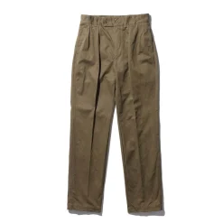 Soundman Pants & Trousers|Chinos<Clarke Chino Olive