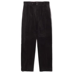 Soundman Pants & Trousers<Clarke Trousers Corduroy Black