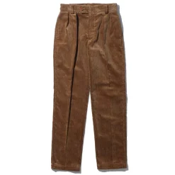 Soundman Pants & Trousers<Clarke Trousers Corduroy Camel