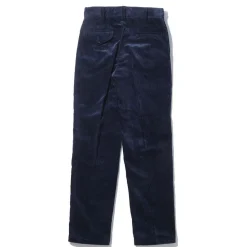 Soundman Pants & Trousers<Clarke Trousers Corduroy Navy