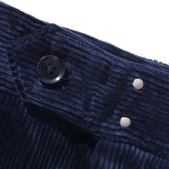 Soundman Pants & Trousers<Clarke Trousers Corduroy Navy