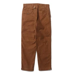 Soundman Pants & Trousers<Gate Trousers Brown