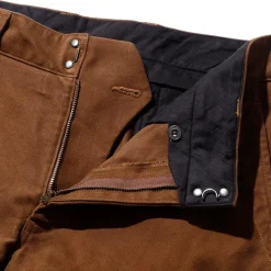 Soundman Pants & Trousers<Gate Trousers Brown