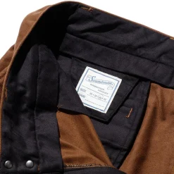 Soundman Pants & Trousers<Gate Trousers Brown