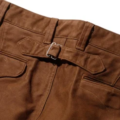 Soundman Pants & Trousers<Gate Trousers Brown