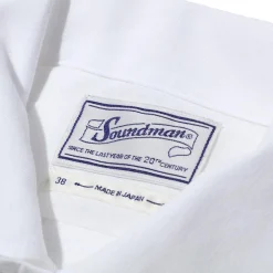 Soundman Shirts<Havana Shirt White