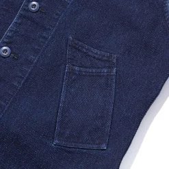 Soundman Vests<Marcy Vest Indigo