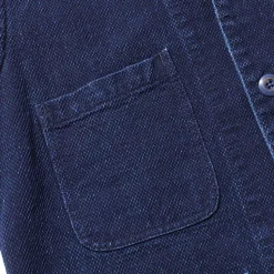 Soundman Vests<Marcy Vest Indigo