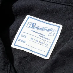 Soundman Jackets And Coats<NevadaB Jacket Black