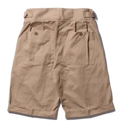 Soundman Shorts<Norton Shorts Beige