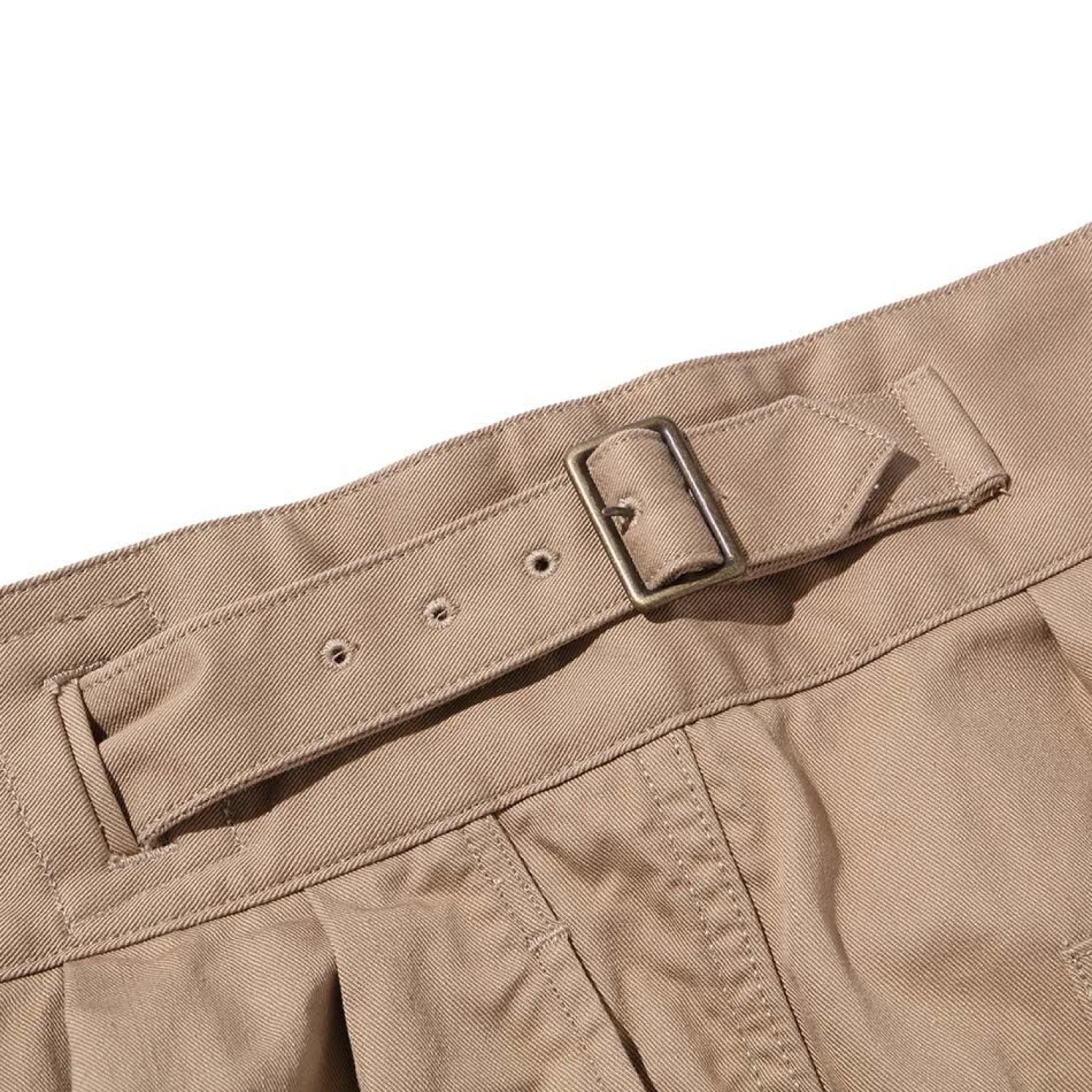 Soundman Shorts<Norton Shorts Beige