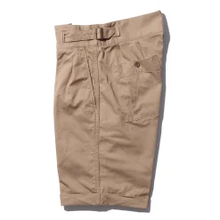Soundman Shorts<Norton Shorts Beige