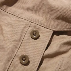 Soundman Shorts<Norton Shorts Beige