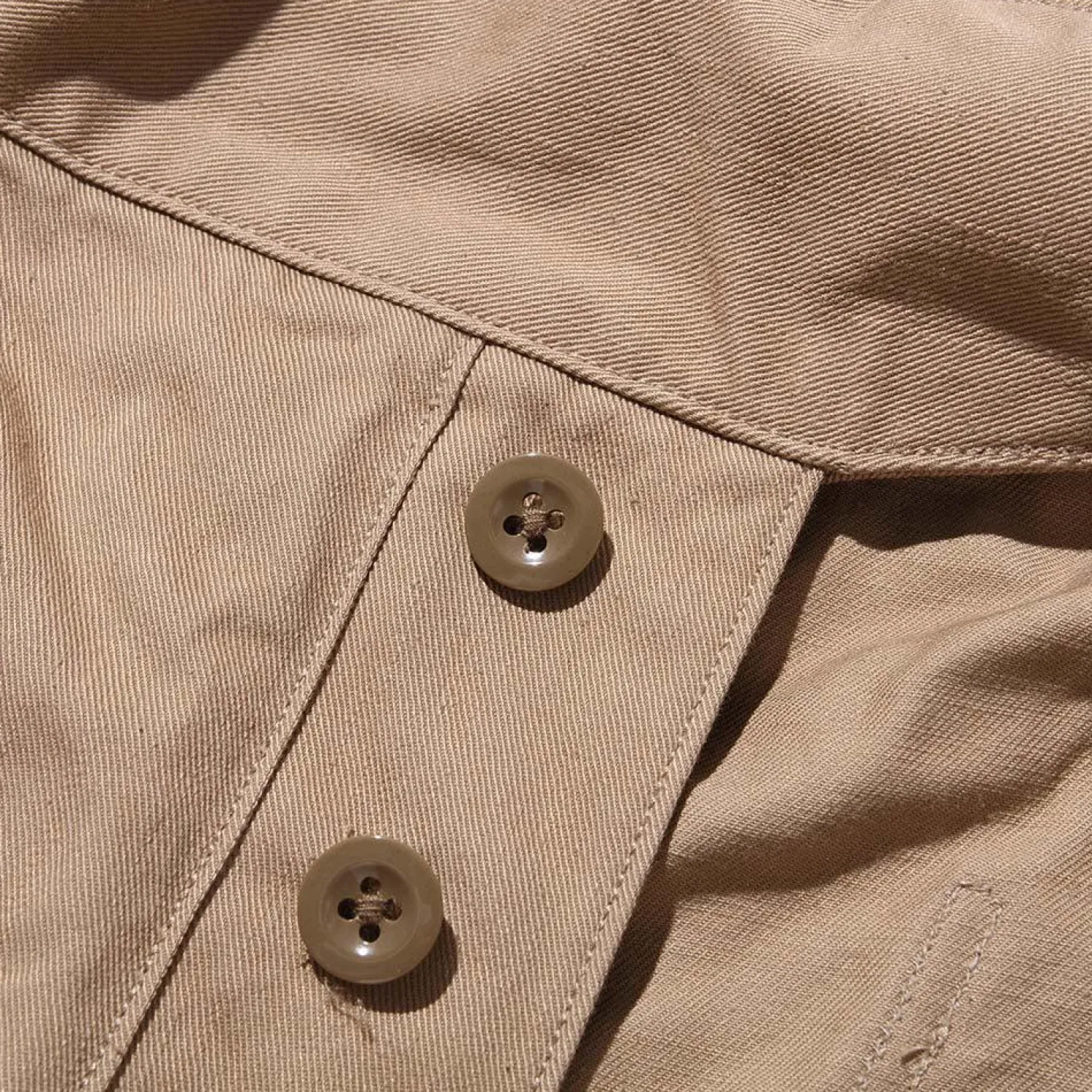 Soundman Shorts<Norton Shorts Beige