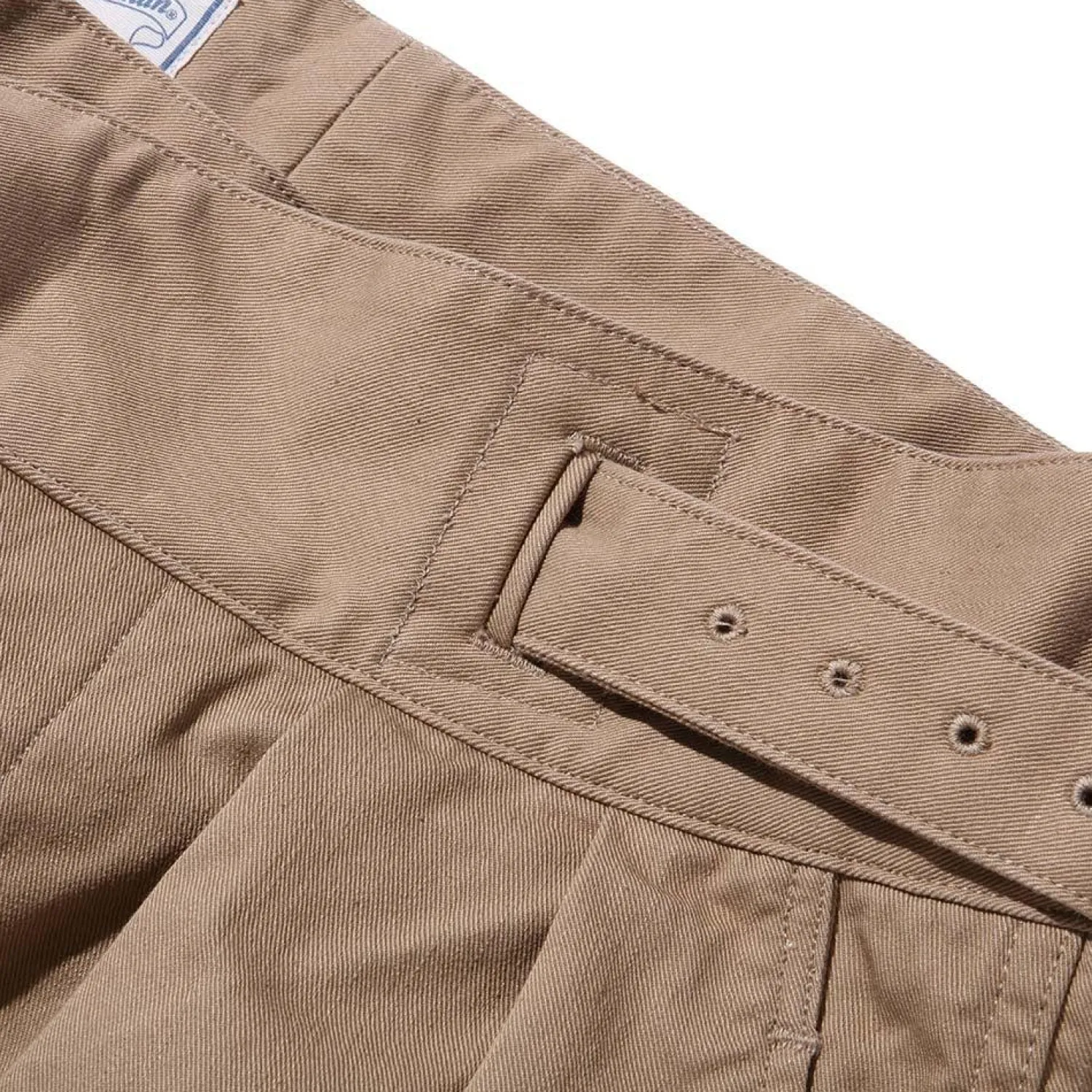 Soundman Shorts<Norton Shorts Beige