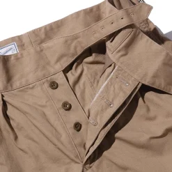 Soundman Shorts<Norton Shorts Beige